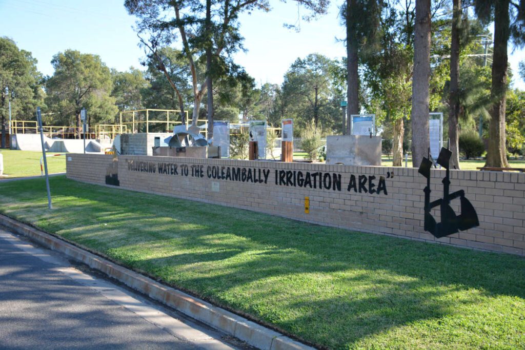 About Coleambally Visit Coleambally