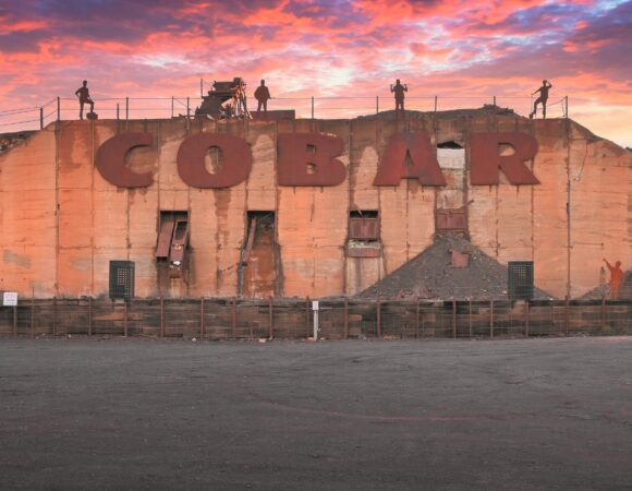 Cobar Mine