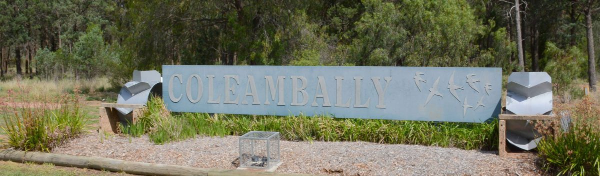 Coleambally 