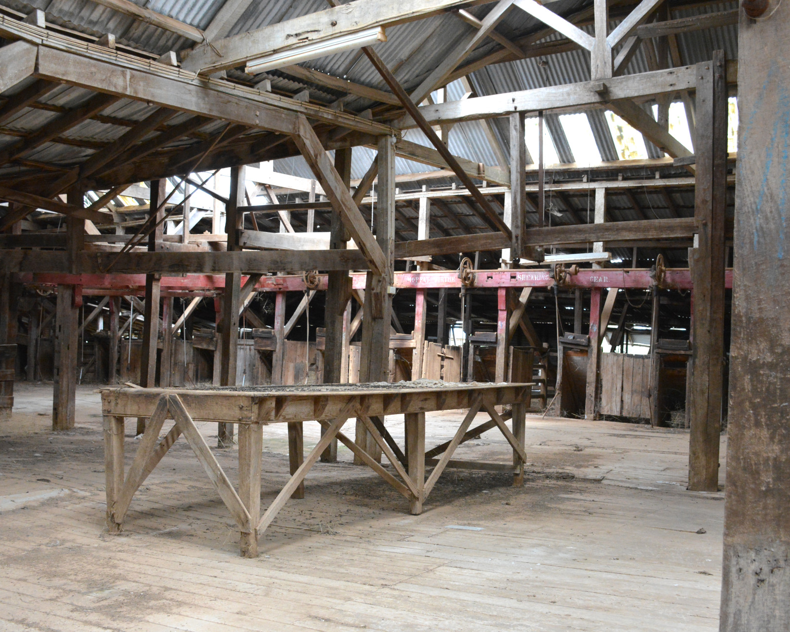 Wool Industry 