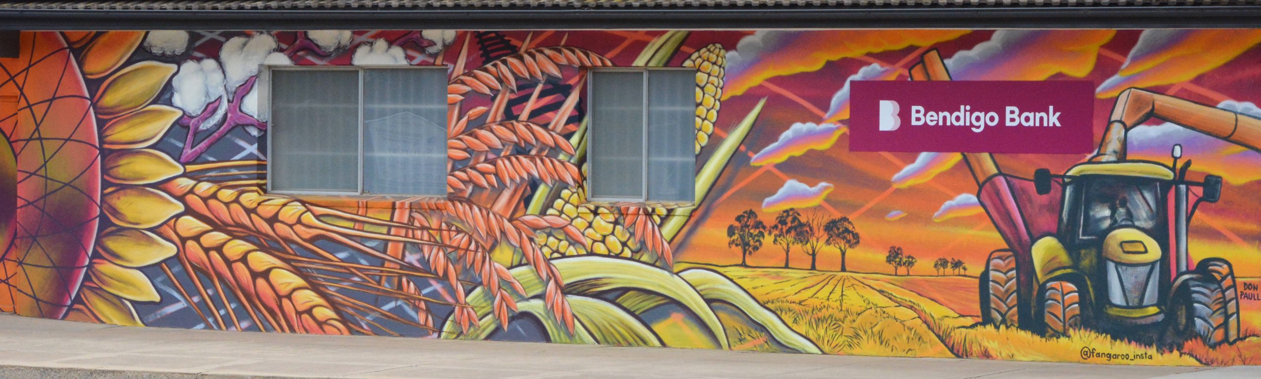 Coleambally Art Trail 