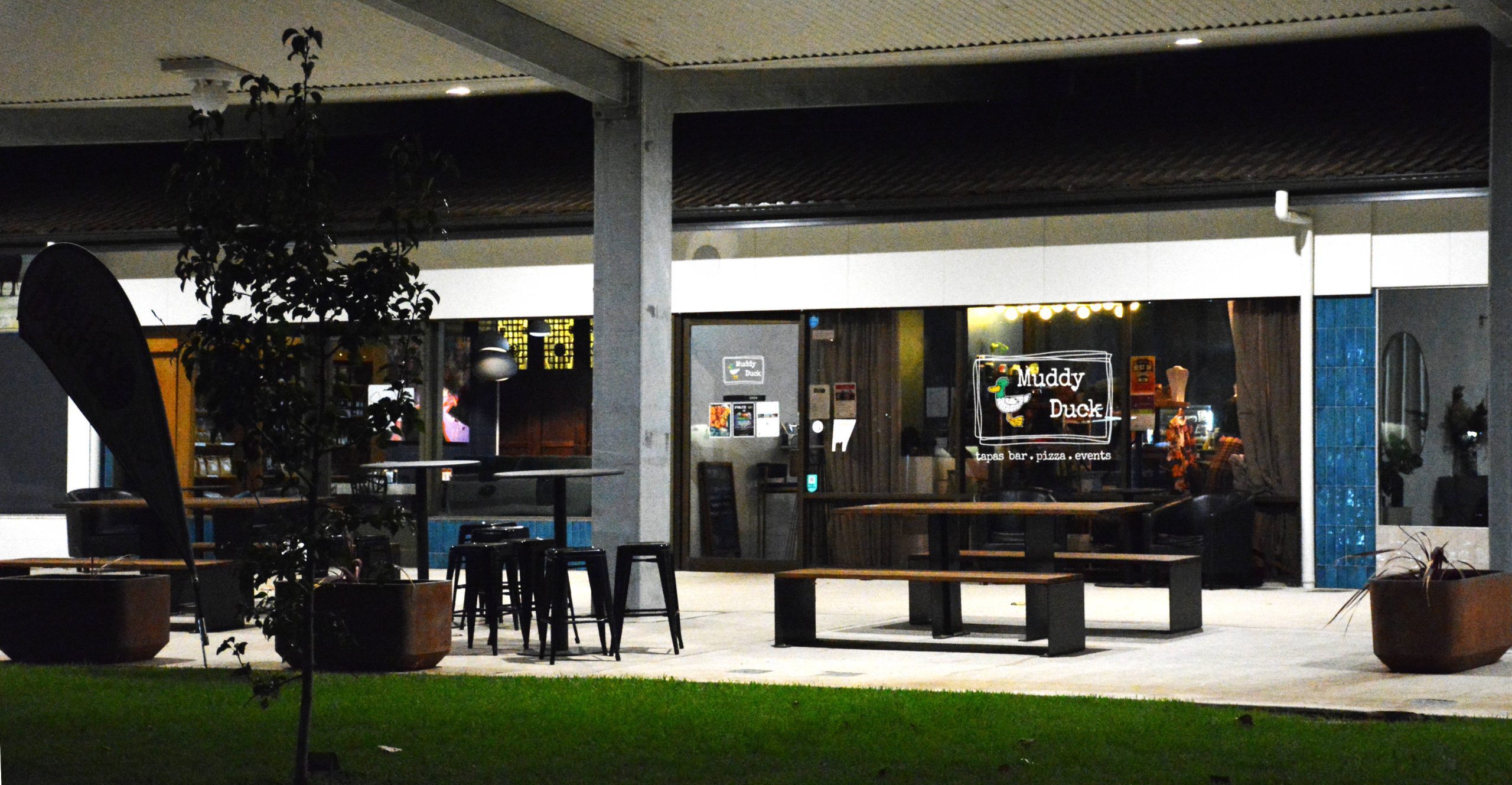 Muddy Duck Tapas Bar 