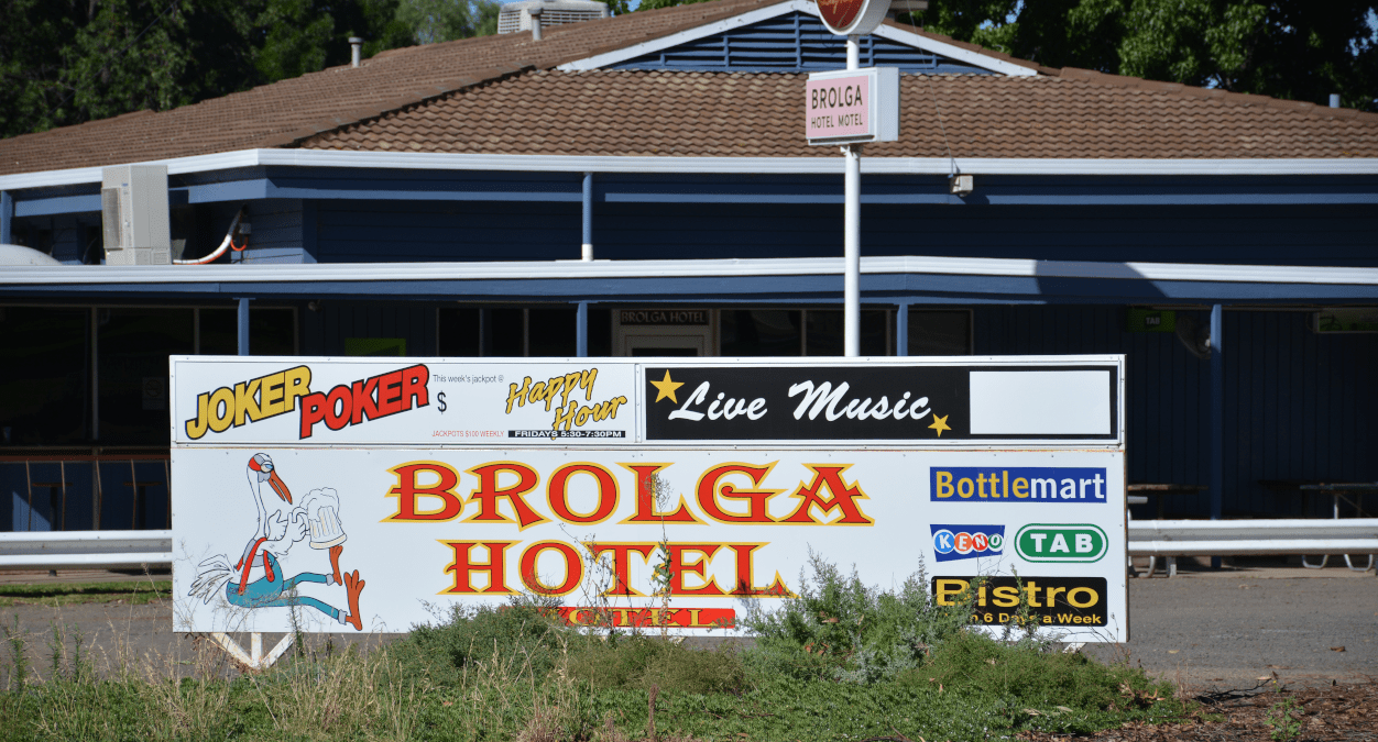Brolga Hotel
