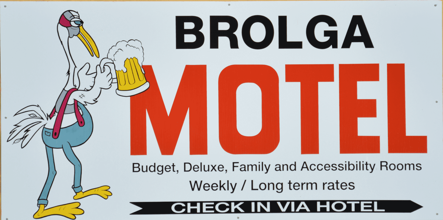 Brolga Motel 