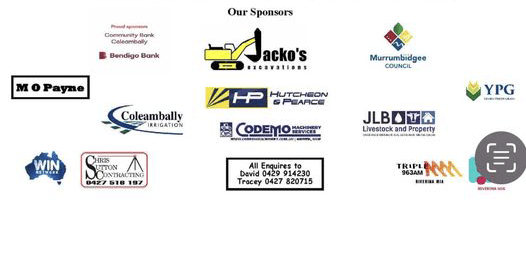 Events Page - Visit Coleambally
