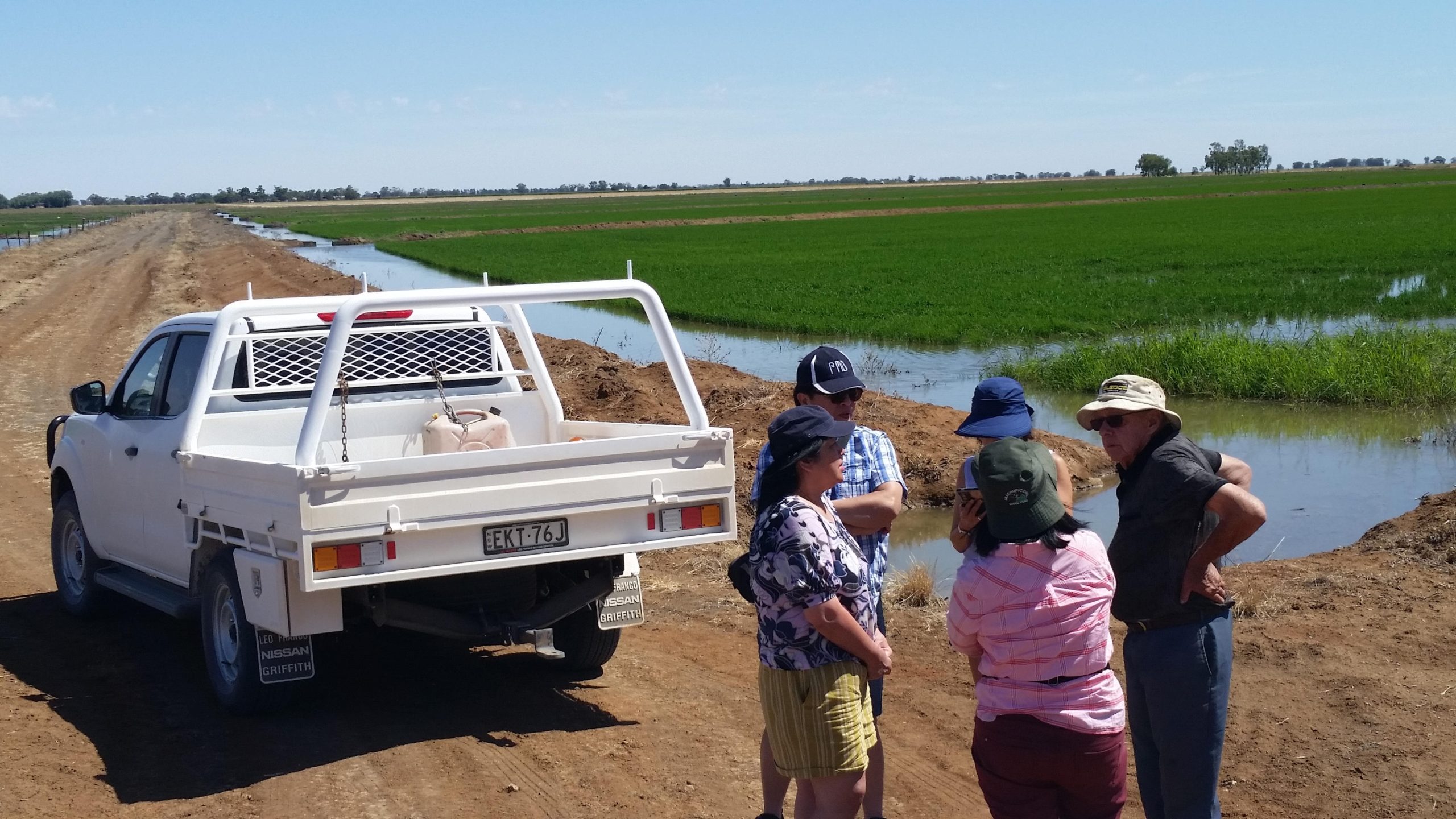 Agricultural Tours Riverina 
